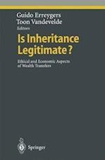 Is Inheritance Legitimate?