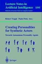 Creating Personalities for Synthetic Actors