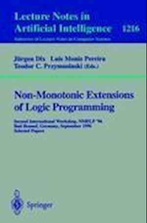 Non-Monotonic Extensions of Logic Programming