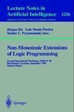 Non-Monotonic Extensions of Logic Programming