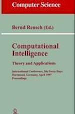 Computational Intelligence. Theory and Applications