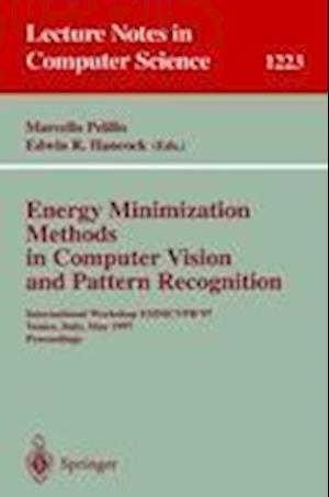 Energy Minimization Methods in Computer Vision and Pattern Recognition