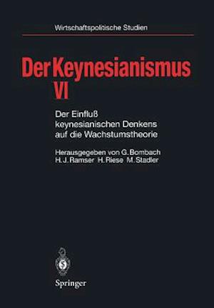 Der Keynesianismus VI