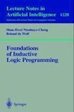 Foundations of Inductive Logic Programming