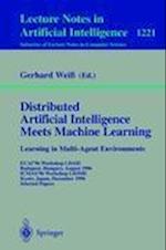 Distributed Artificial Intelligence Meets Machine Learning Learning in Multi-Agent Environments