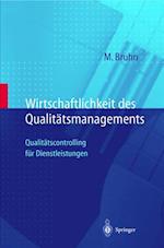 Wirtschaftlichkeit Des Qualitätsmanagements