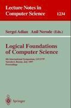 Logical Foundations of Computer Science