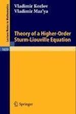 Theory of a Higher-Order Sturm-Liouville Equation