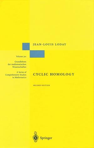 Cyclic Homology