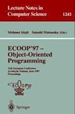 ECOOP '97 - Object-Oriented Programming