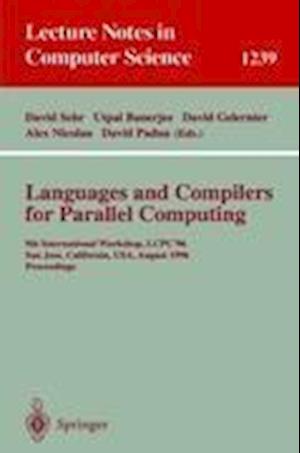 Languages and Compilers for Parallel Computing