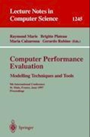 Computer Performance Evaluation Modelling Techniques and Tools