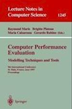 Computer Performance Evaluation Modelling Techniques and Tools