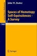 Spaces of Homotopy Self-Equivalences - A Survey