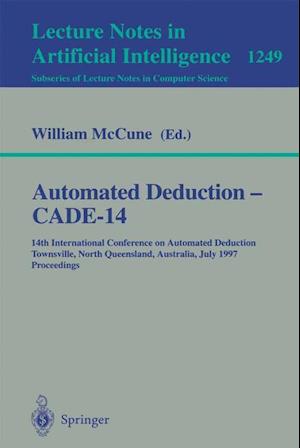 Automated Deduction - CADE-14