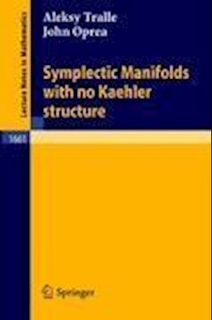 Symplectic Manifolds with no Kaehler structure