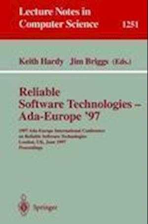 Reliable Software Technologies - Ada-Europe '97