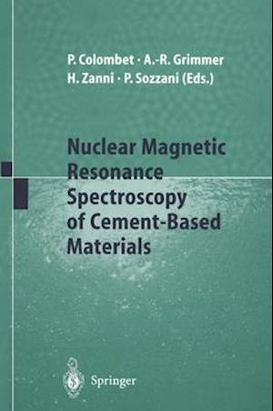 Nuclear Magnetic Resonance Spectroscopy of Cement-Based Materials