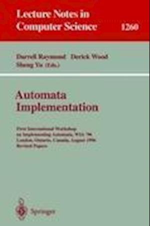 Automata Implementation