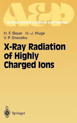 X-Ray Radiation of Highly Charged Ions