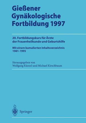 Gießener Gynäkologische Fortbildung 1997