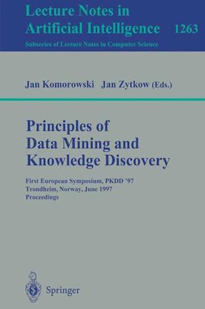 Principles of Data Mining and Knowledge Discovery