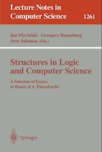 Structures in Logic and Computer Science