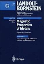 Alloys and Compounds of d-Elements with Main Group Elements. Part 2