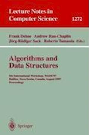 Algorithms and Data Structures