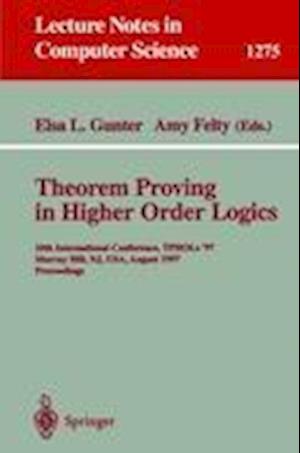 Theorem Proving in Higher Order Logics