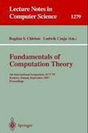 Fundamentals of Computation Theory