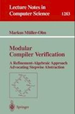 Modular Compiler Verification