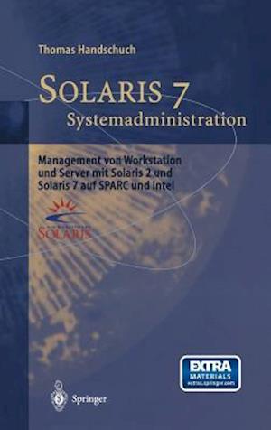 Solaris 7 Systemadministration