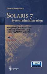 Solaris 7 Systemadministration