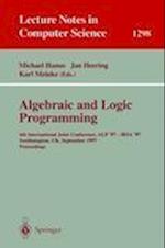 Algebraic and Logic Programming