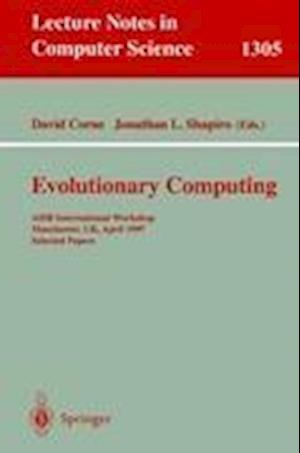 Evolutionary Computing