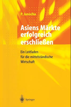 Asiens Märkte Erfolgreich Erschließen