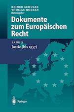 Dokumente zum Europaischen Recht