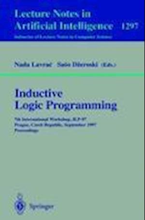 Inductive Logic Programming