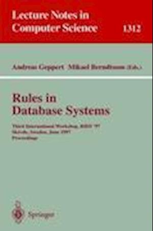 Rules in Database Systems