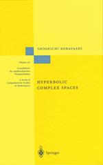 Hyperbolic Complex Spaces
