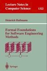 Formal Foundations for Software Engineering Methods