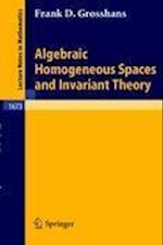 Algebraic Homogeneous Spaces and Invariant Theory