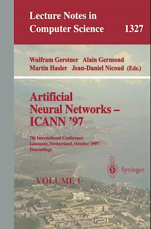 Artificial Neural Networks — ICANN ’97