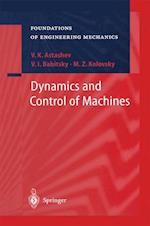 Dynamics and Control of Machines