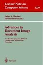 Advances in Document Image Analysis