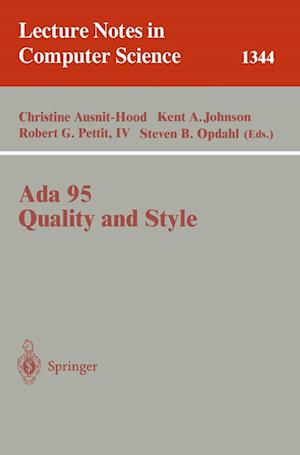 Ada 95, Quality and Style