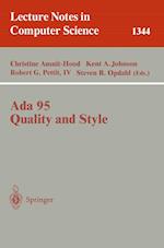 Ada 95, Quality and Style