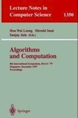 Algorithms and Computation