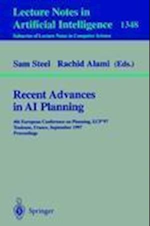 Recent Advances in AI Planning